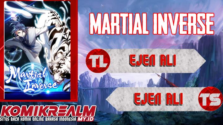 Komik Martial Inverse Chapter 101 gambar 1