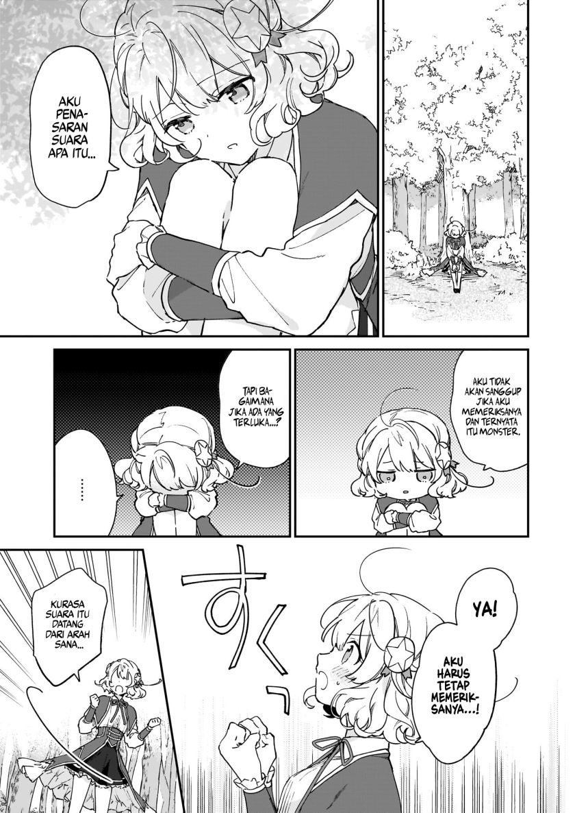 Akuyaku Reijou Reberu 99 ~Watashi wa UraBOSU desuga Maou de wa arimasen~ Chapter 17.1 - Halaman 13