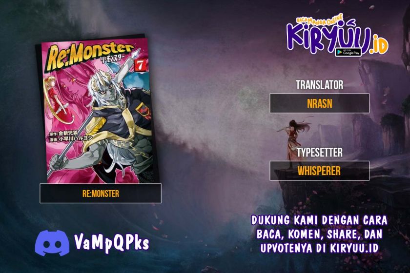 Komik Re:Monster Chapter 86 gambar 1