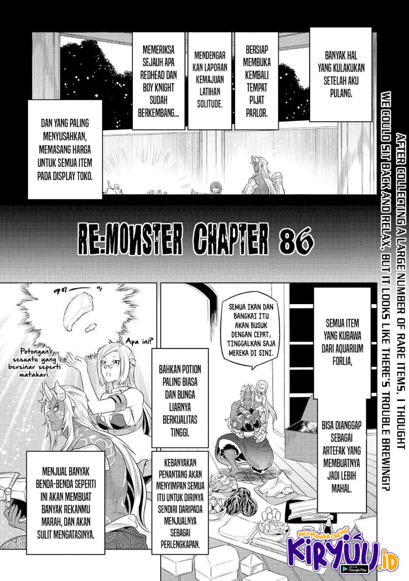 Manga Re:Monster Chapter 86 gambar 2