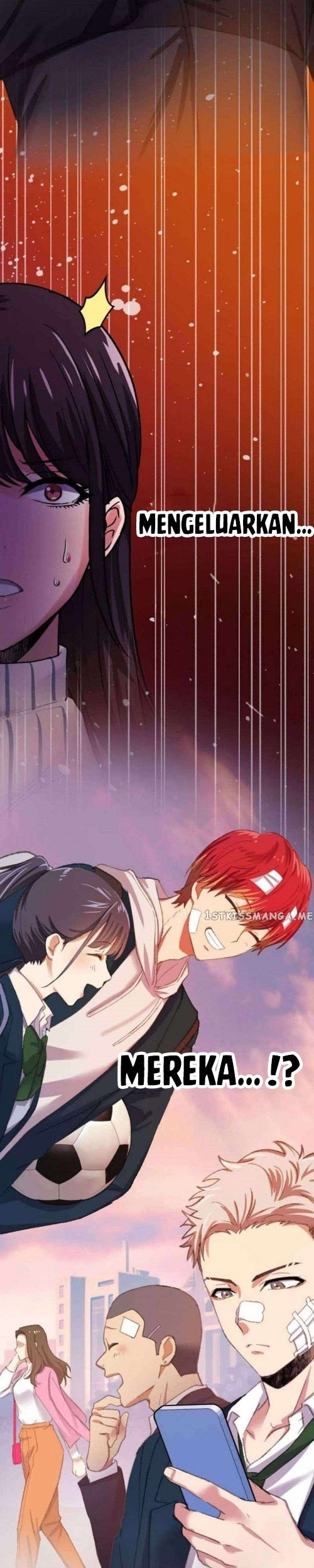 Yakuza Cleaner Chapter 23 halaman 3