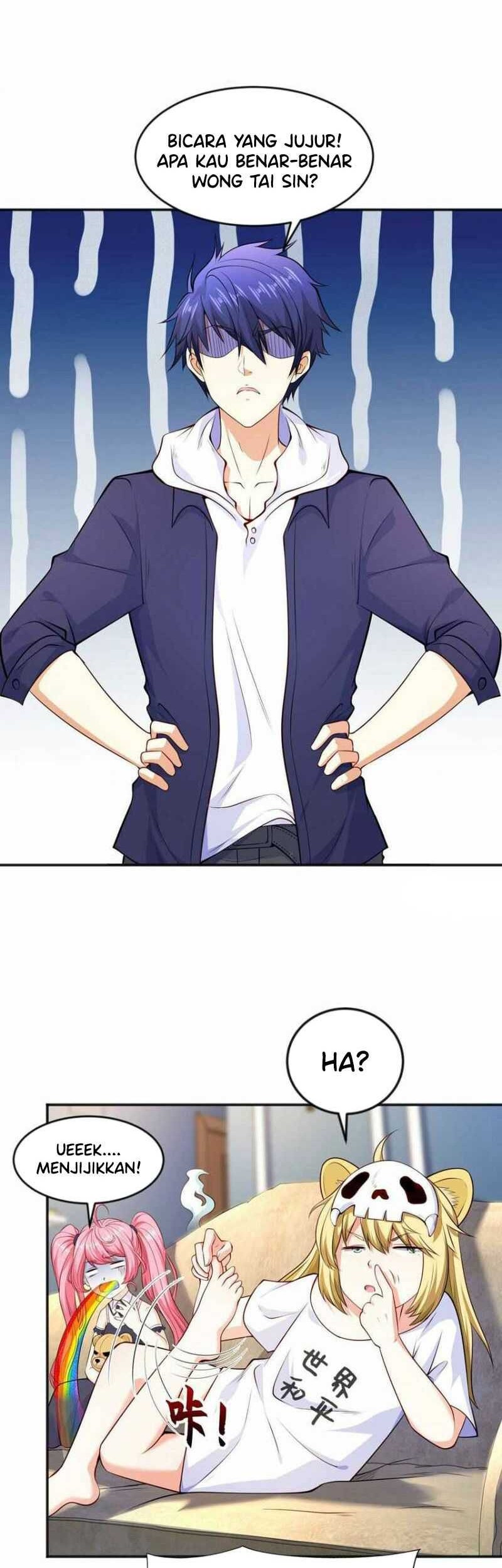 Manhua Awakening SSS-Rank Skill After A Kiss Chapter 31 gambar 2