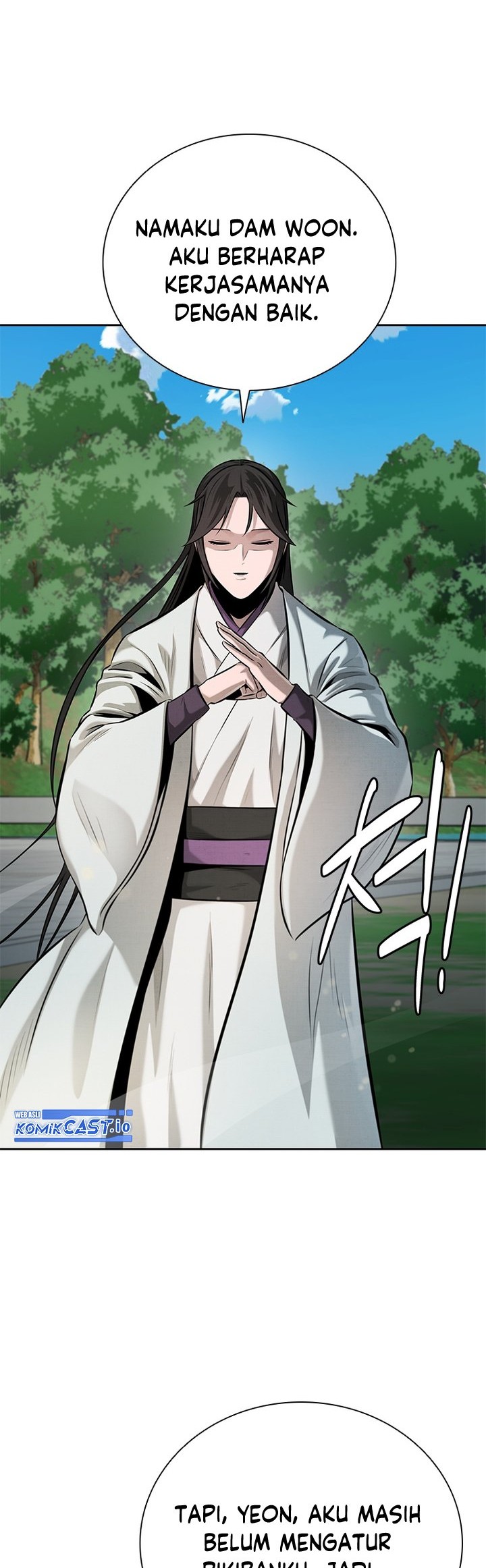 Moon-Shadow Sword Emperor Chapter 44 halaman 3