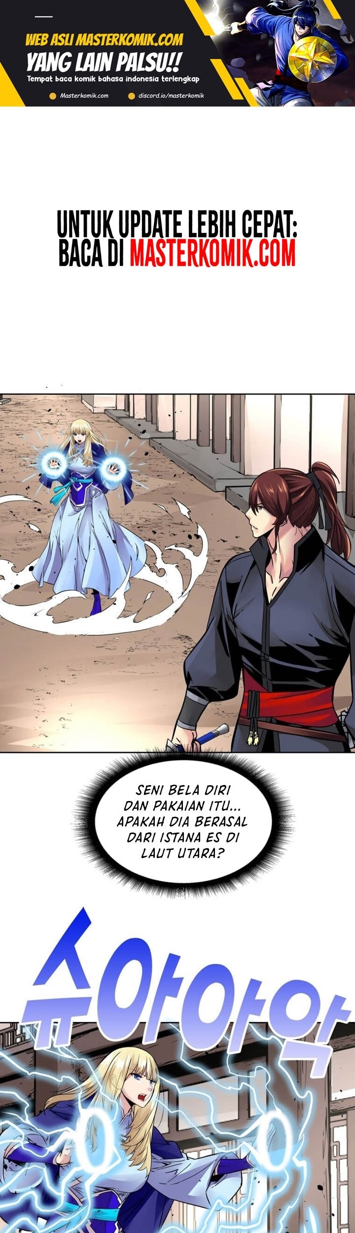Manhwa Cerebral Renal Failure Chapter 76 gambar 2