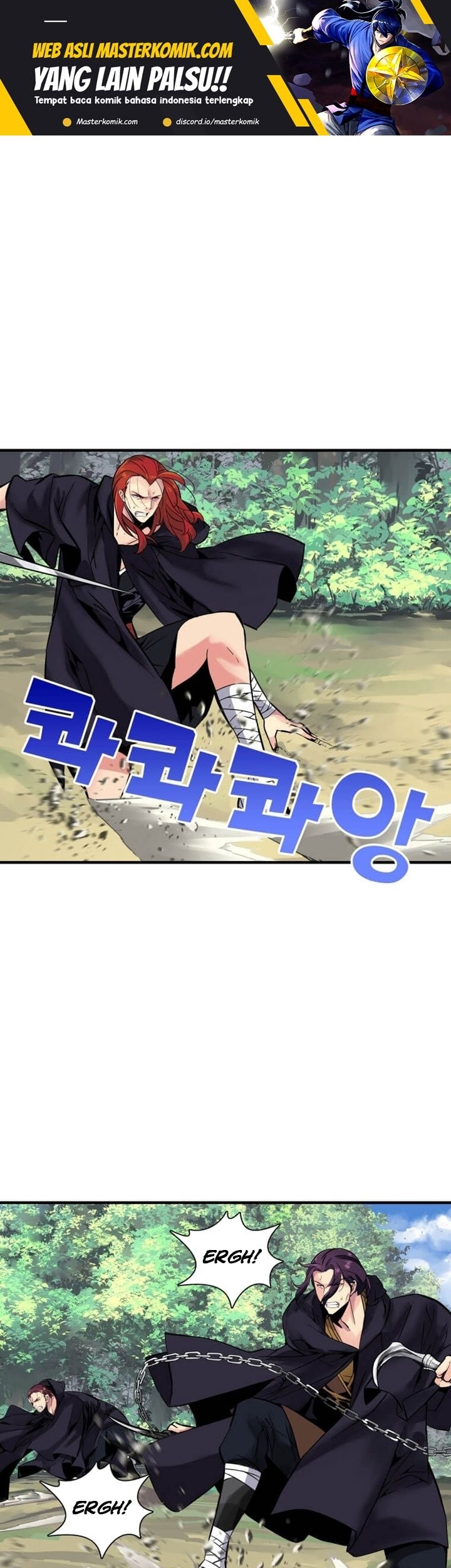 Manhwa Cerebral Renal Failure Chapter 73 gambar 2