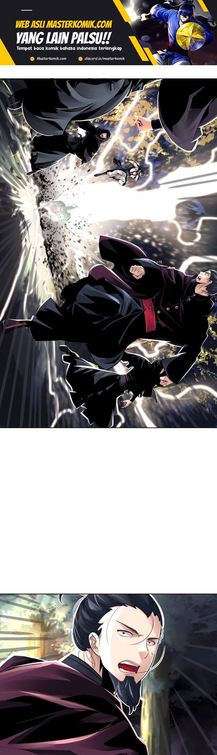 Manhwa Cerebral Renal Failure Chapter 70 gambar 2