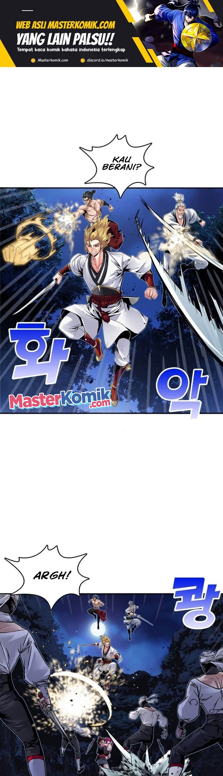 Manhwa Cerebral Renal Failure Chapter 69 gambar 2