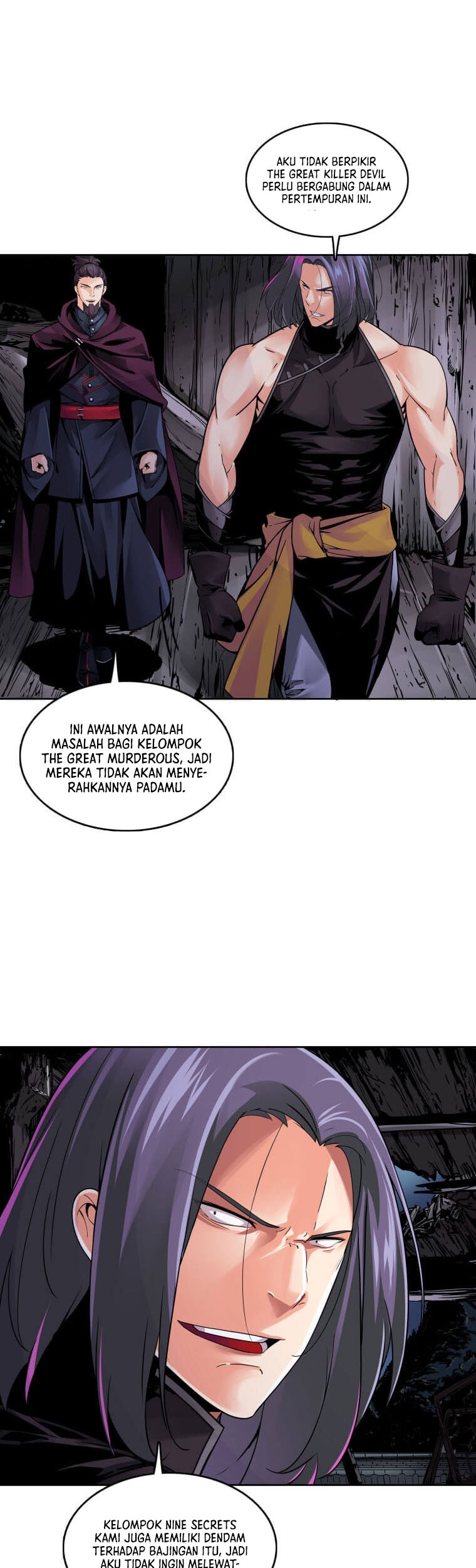Manhwa Cerebral Renal Failure Chapter 68 gambar 2
