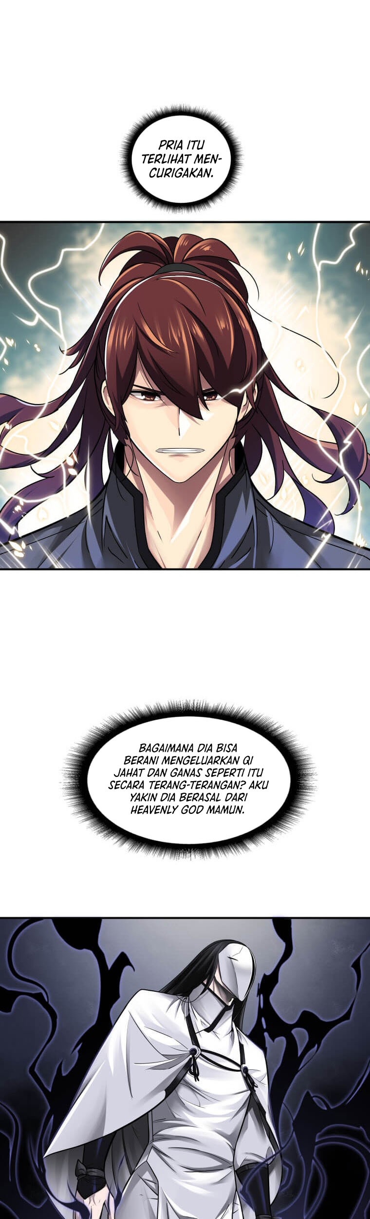 Manhwa Cerebral Renal Failure Chapter 67 gambar 2