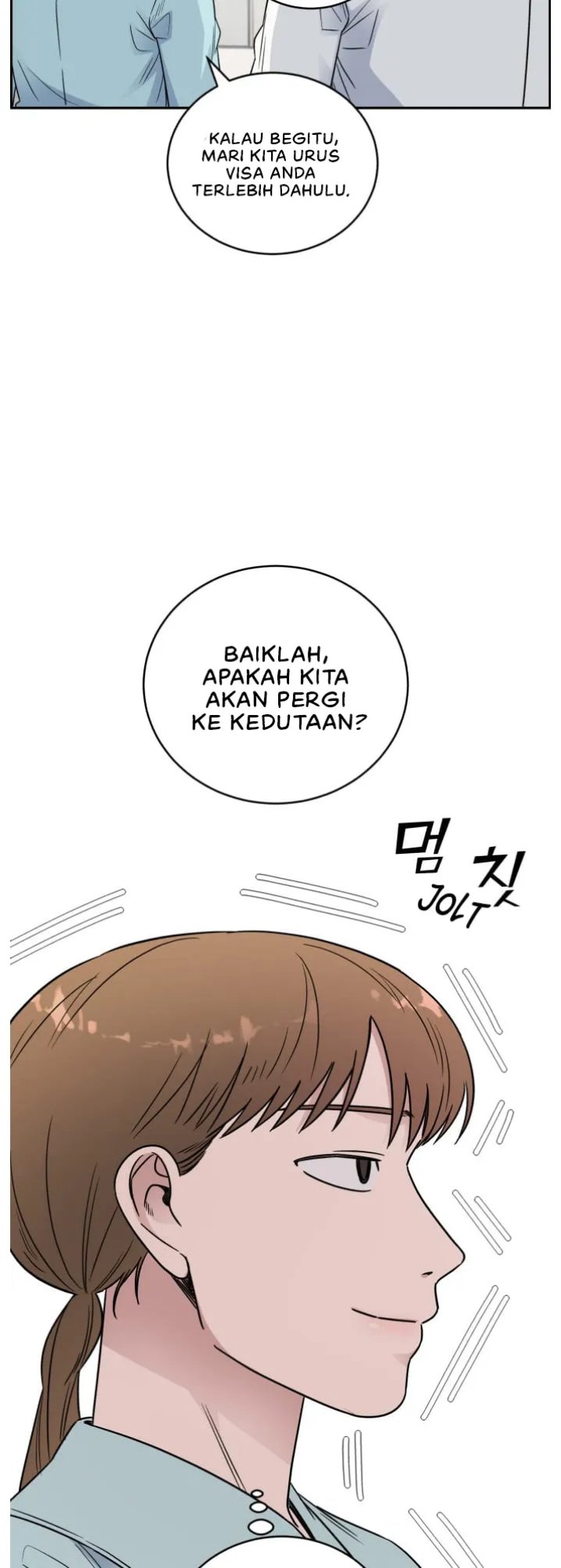 A.I Doctor Chapter 65 - Halaman 9