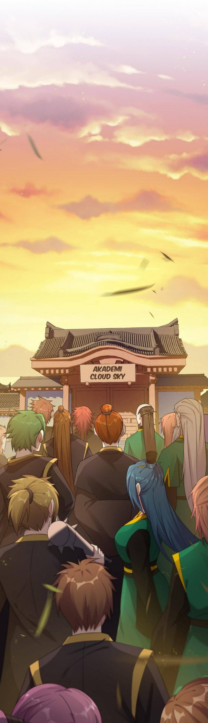 Manhua I Just Had to Pick up a Female Disciple Chapter 25 gambar 2