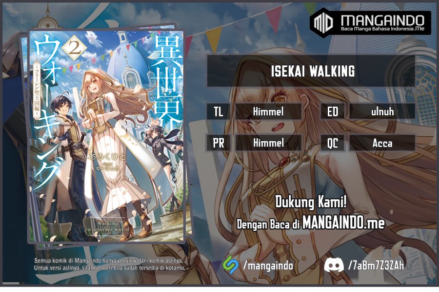 Komik Isekai Walking Chapter 29 gambar 1