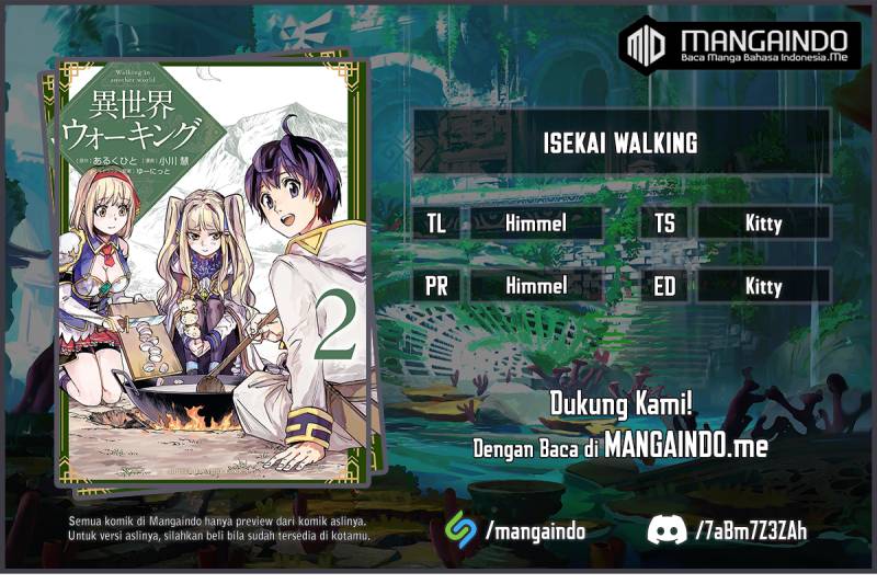 Komik Isekai Walking Chapter 28 gambar 1