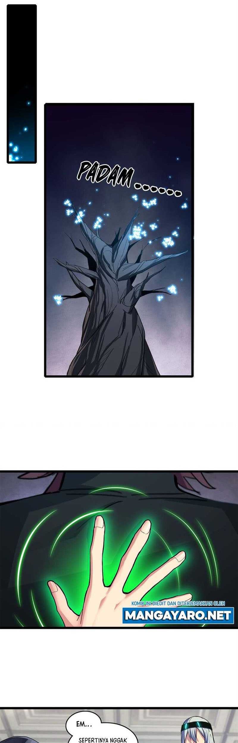 Manhua Let Me Game In Peace Chapter 105 gambar 2