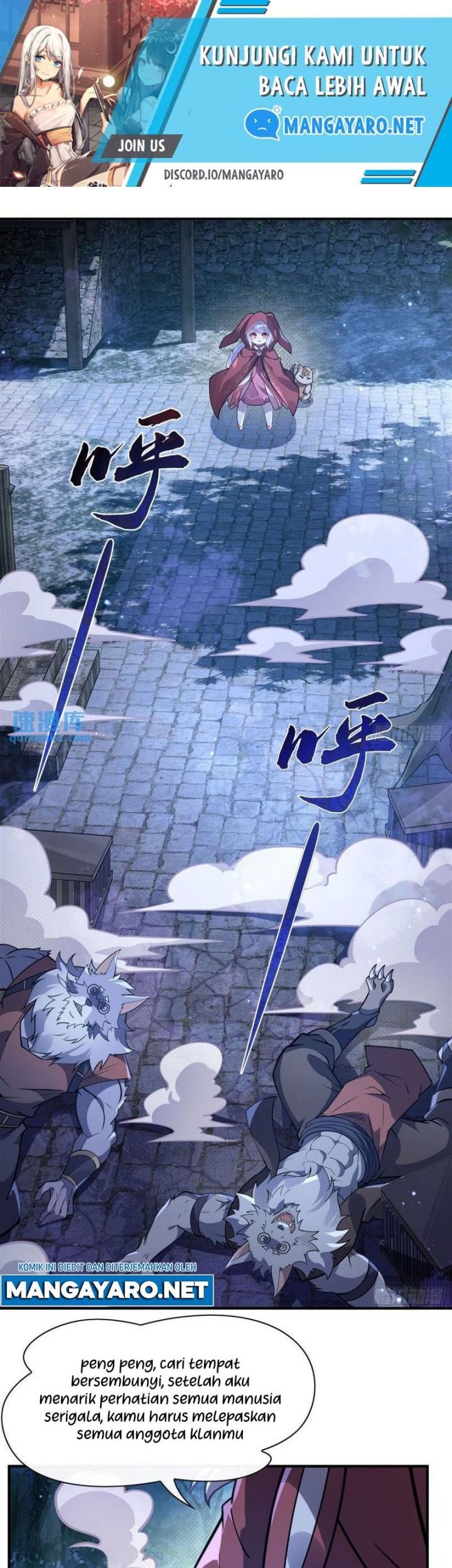 Manhua My Female Apprentices Are All Big Shots From the Future Chapter 192 gambar 2