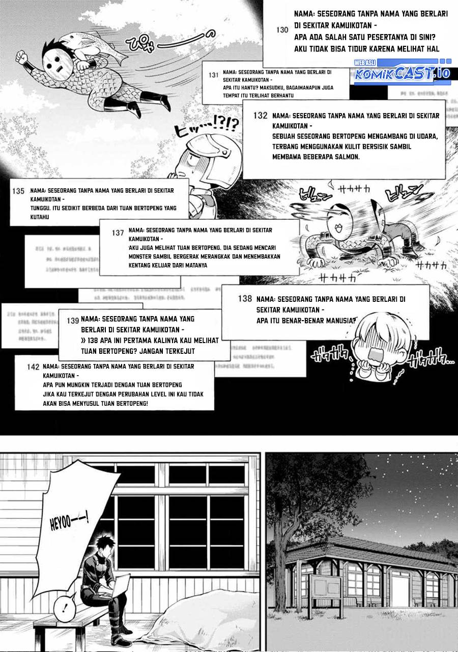 Bouken-ka ni Narou! ~ Sukiruboudo de Dungeon Kouryaku ~ Chapter 38 - Halaman 9