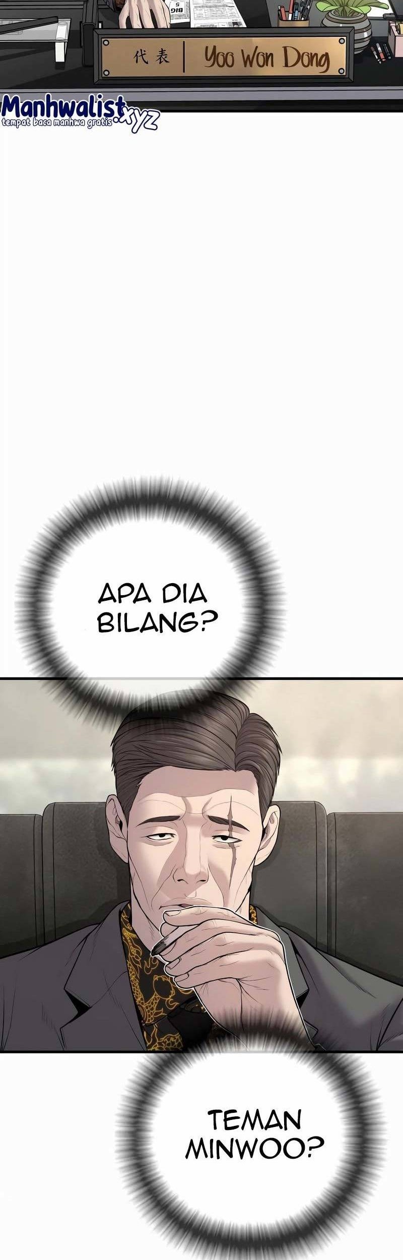 Manhwa Juvenile Offender Chapter 21 gambar 2