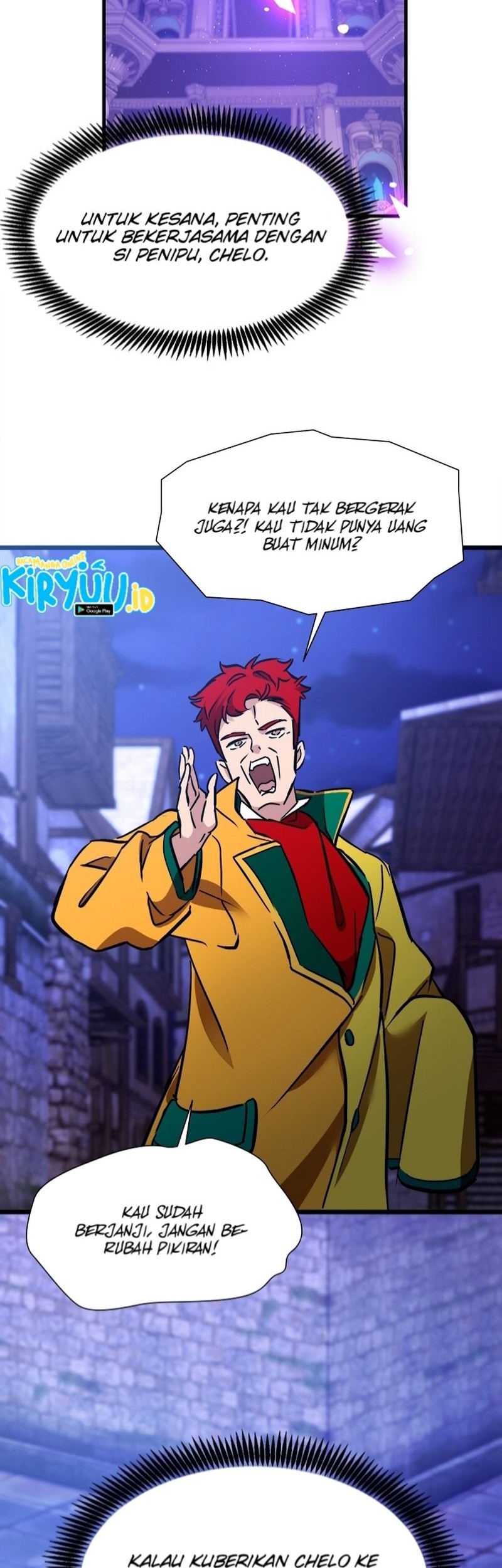 Manhwa The World-Class Extra’s Walkthrough Chapter 40 gambar 2