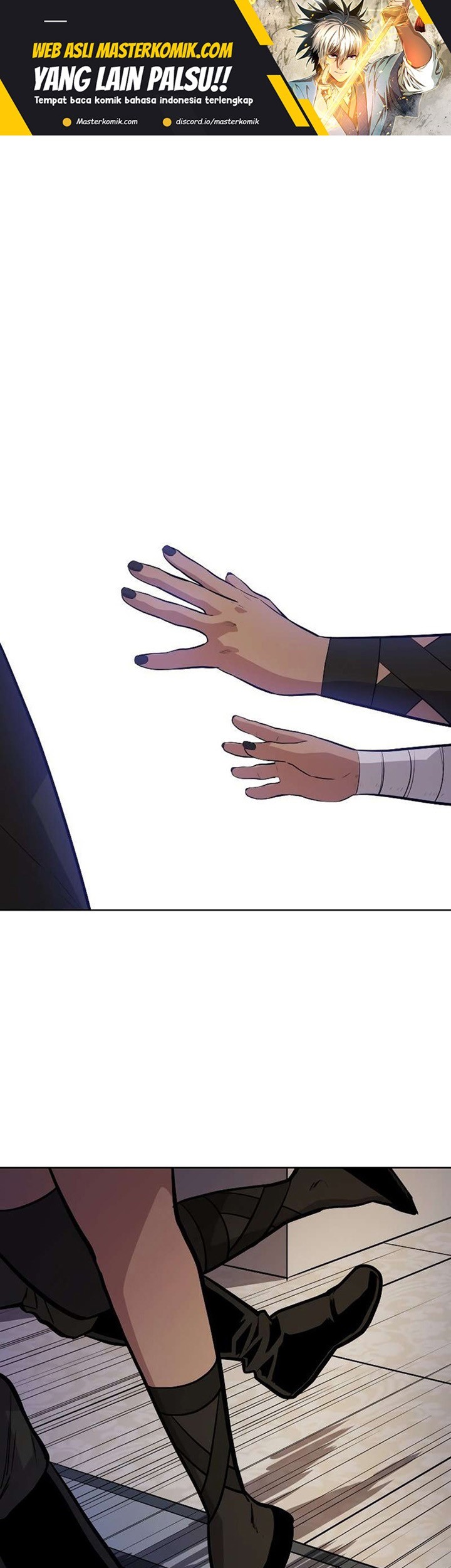 Manhwa Overpowered Sword Chapter 70 gambar 2