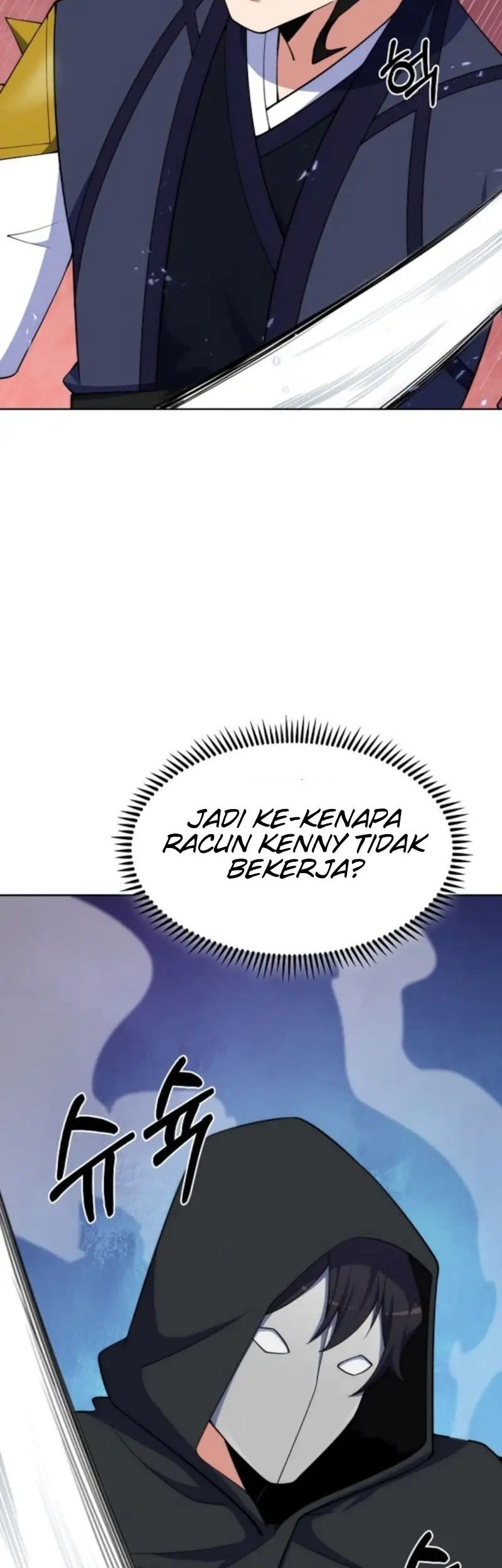 Manhwa I’m Going to Steal Again Today Chapter 33 gambar 2