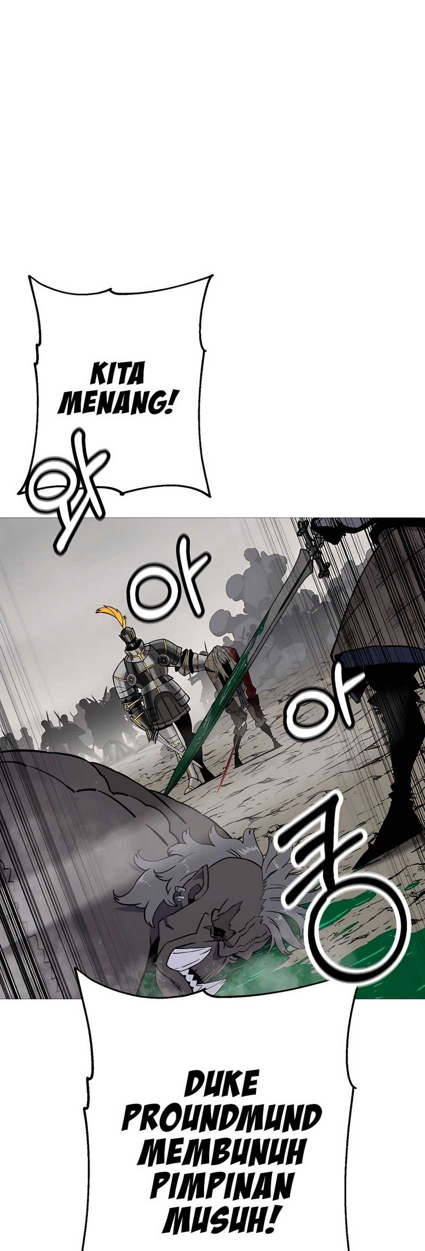 Manhwa The Story of a Low-Rank Soldier Becoming a Monarch Chapter 114 gambar 2