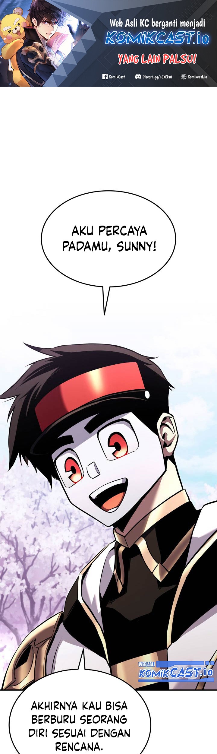 Manhwa Ranker’s Return (Remake) Chapter 112 gambar 2