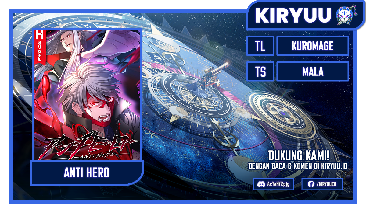 Anti-Hero Chapter 5 halaman 1