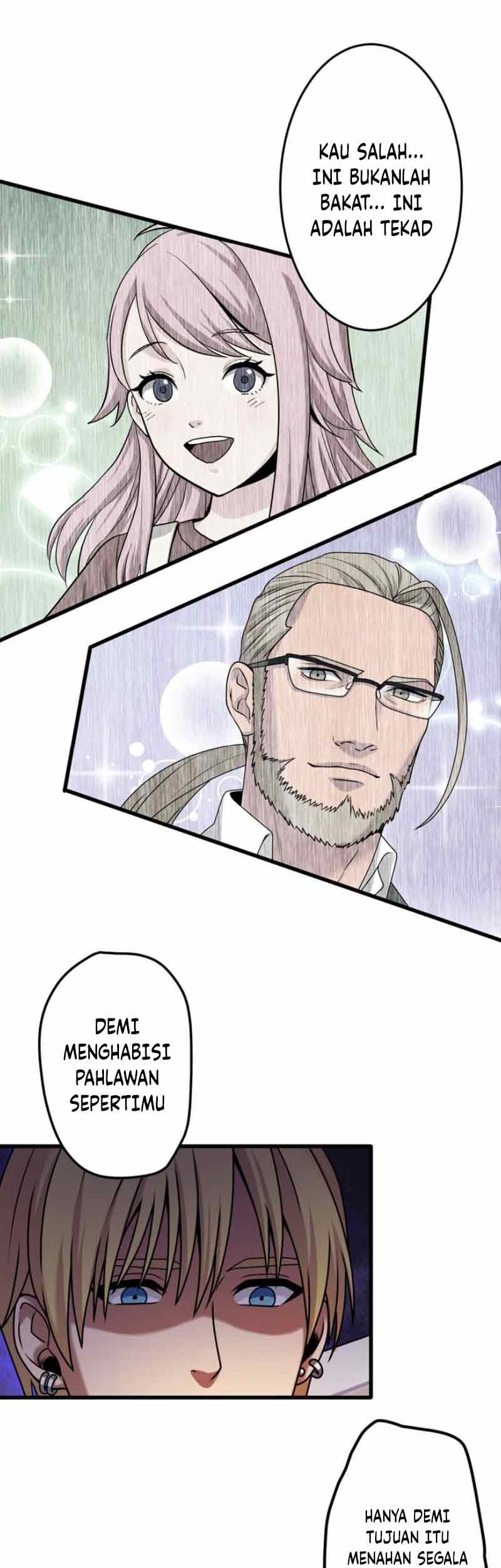 Anti-Hero Chapter 05 - Halaman 34