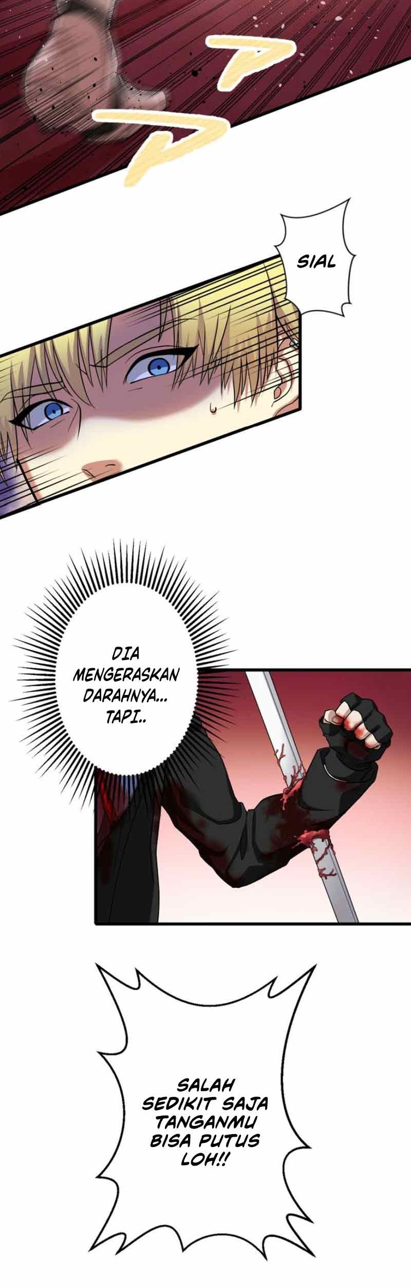 Anti-Hero Chapter 05 - Halaman 39