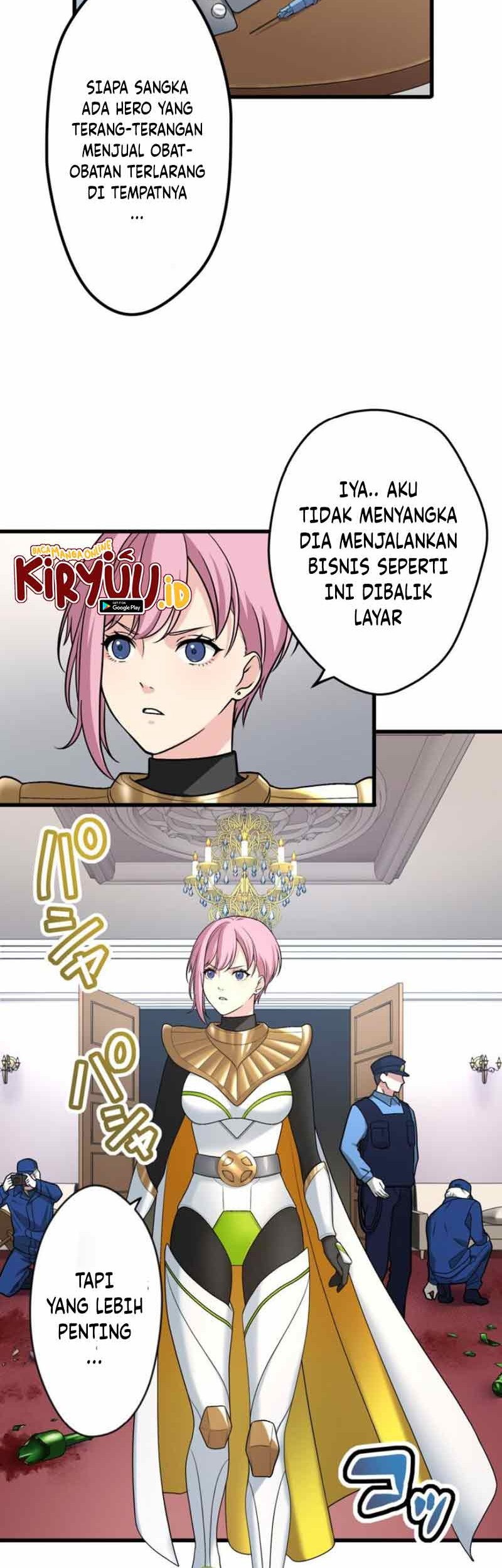 Anti-Hero Chapter 05 - Halaman 54