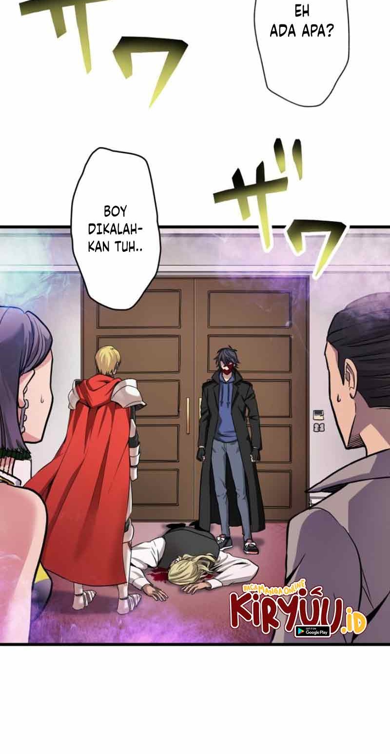 Anti-Hero Chapter 05 - Halaman 5