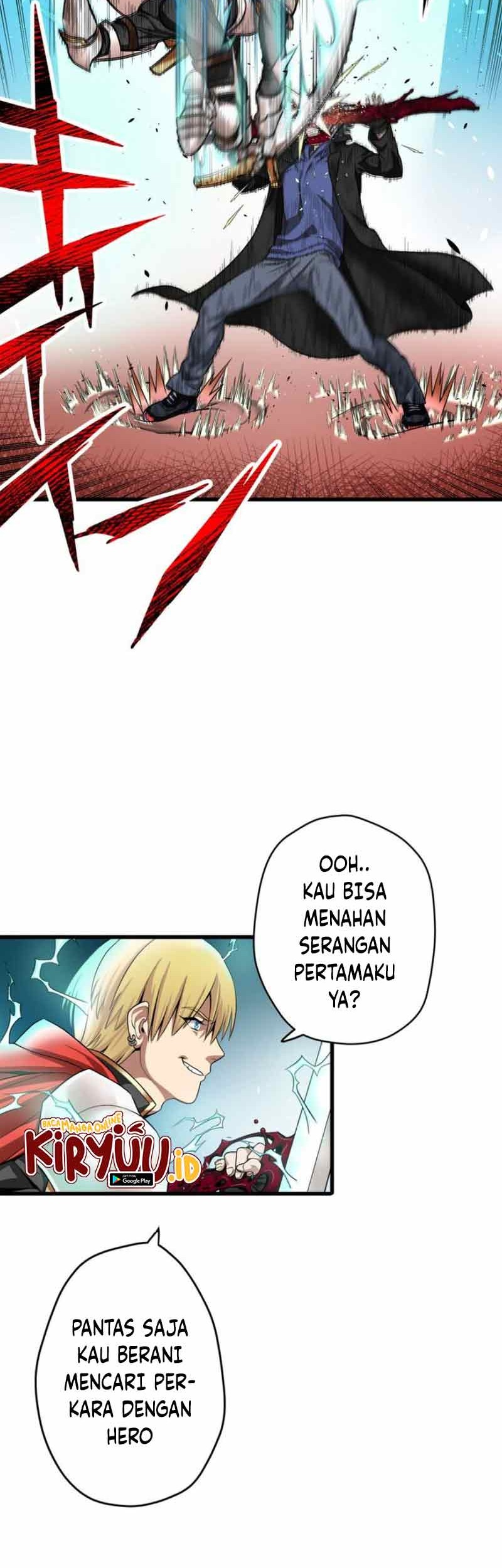 Anti-Hero Chapter 05 - Halaman 13