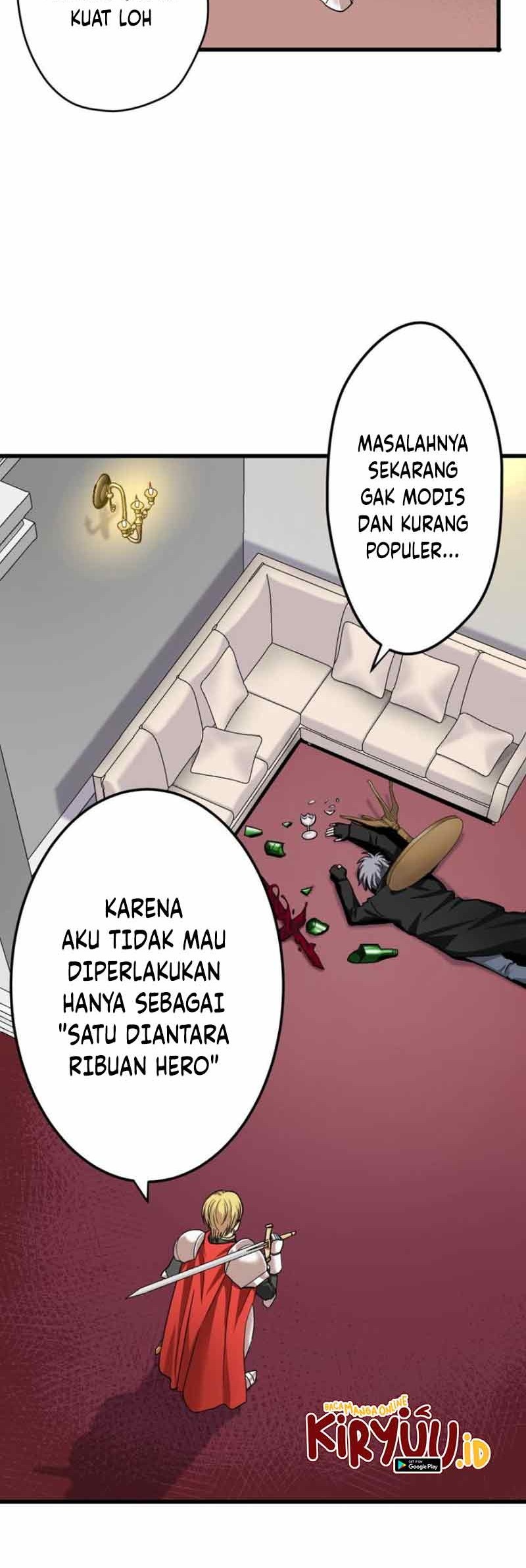 Anti-Hero Chapter 05 - Halaman 17