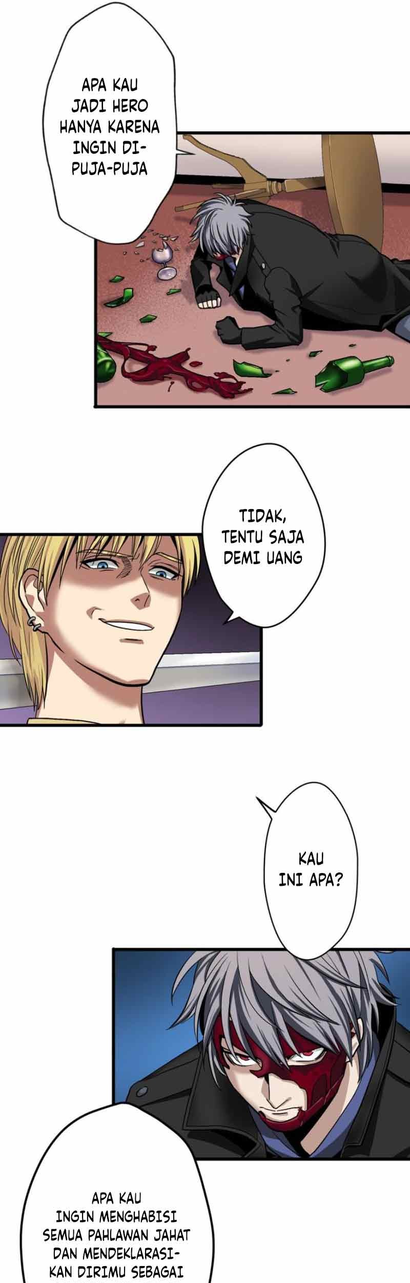 Anti-Hero Chapter 05 - Halaman 18