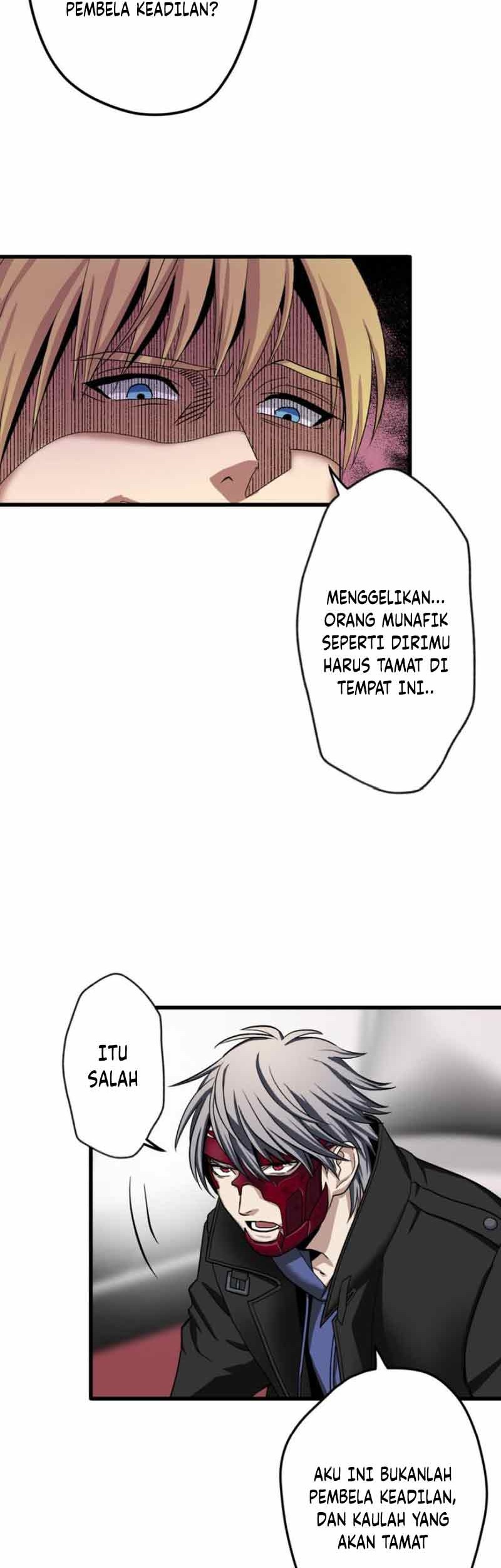 Anti-Hero Chapter 05 - Halaman 19