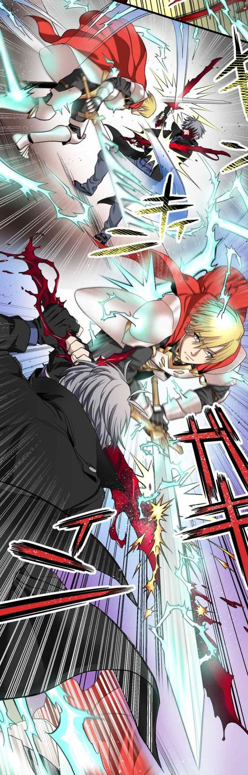 Anti-Hero Chapter 05 - Halaman 23
