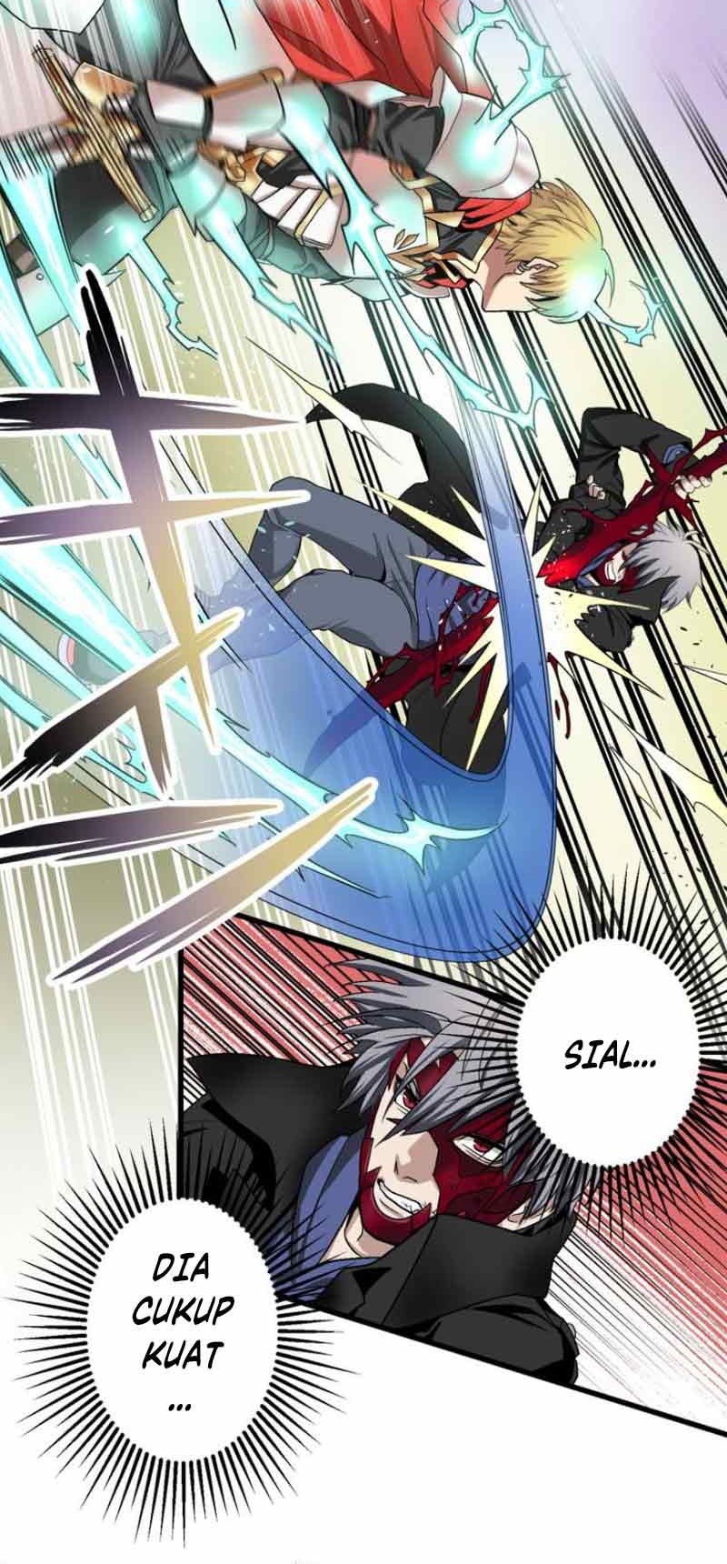 Anti-Hero Chapter 05 - Halaman 24