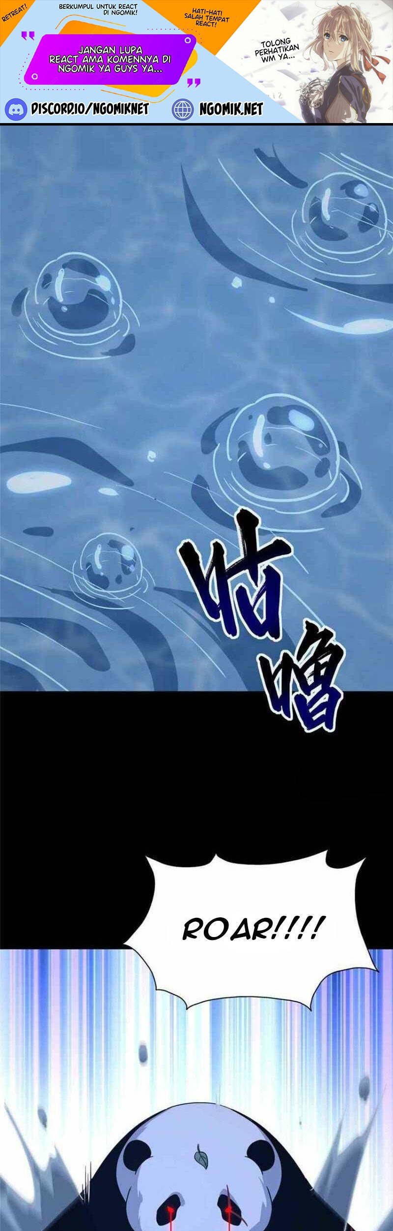 Manhua Virus Girlfriend Chapter 322 gambar 2
