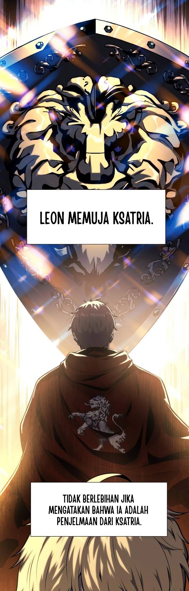 Manhwa The Knight King Who Returned with a God Chapter 15 gambar 2