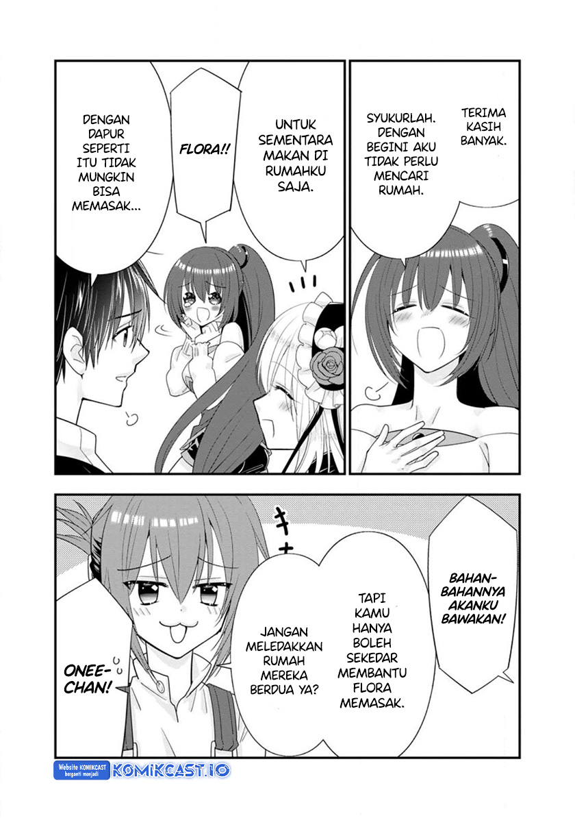 A-Rank Boukensha no Slow Life Chapter 44.1 - Halaman 10