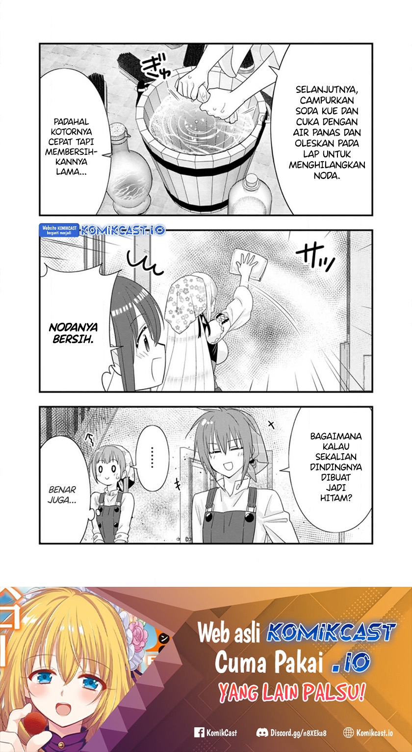 A-Rank Boukensha no Slow Life Chapter 44.1 - Halaman 13