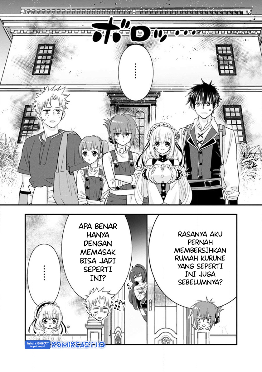 A-Rank Boukensha no Slow Life Chapter 44.1 - Halaman 3