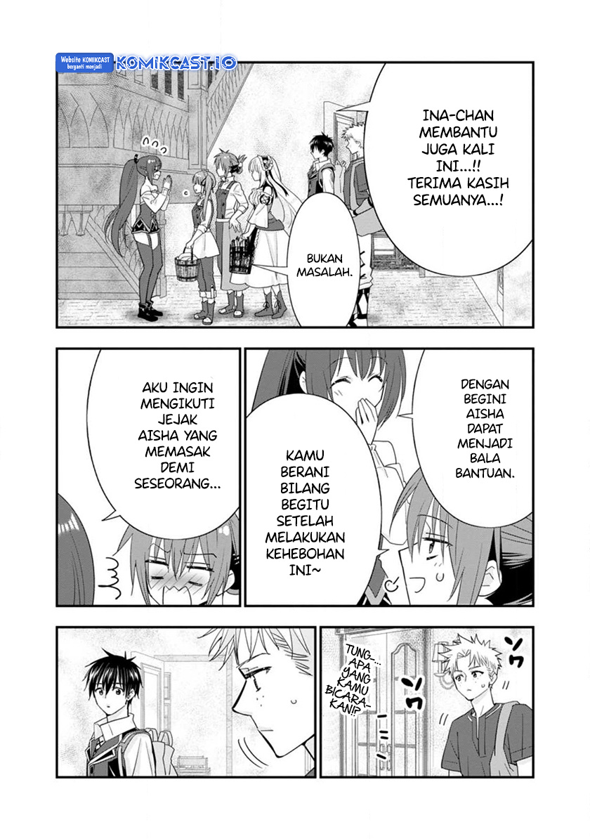 A-Rank Boukensha no Slow Life Chapter 44.1 - Halaman 4