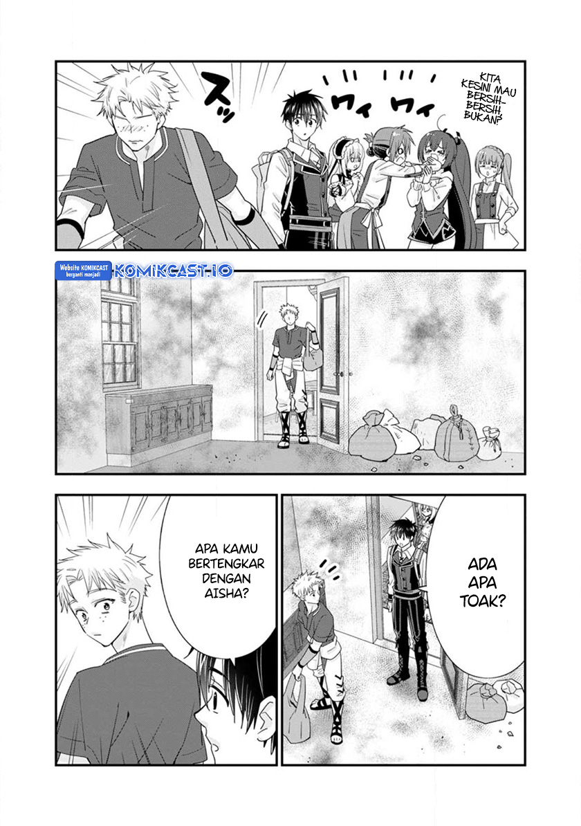 A-Rank Boukensha no Slow Life Chapter 44.1 - Halaman 5