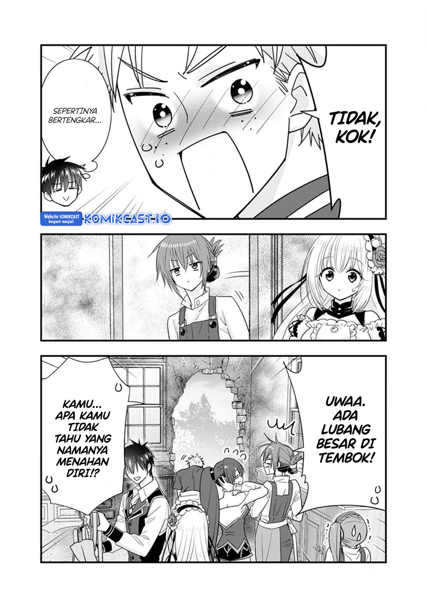 A-Rank Boukensha no Slow Life Chapter 44.1 - Halaman 6