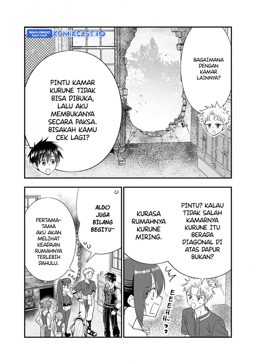 A-Rank Boukensha no Slow Life Chapter 44.1 - Halaman 7