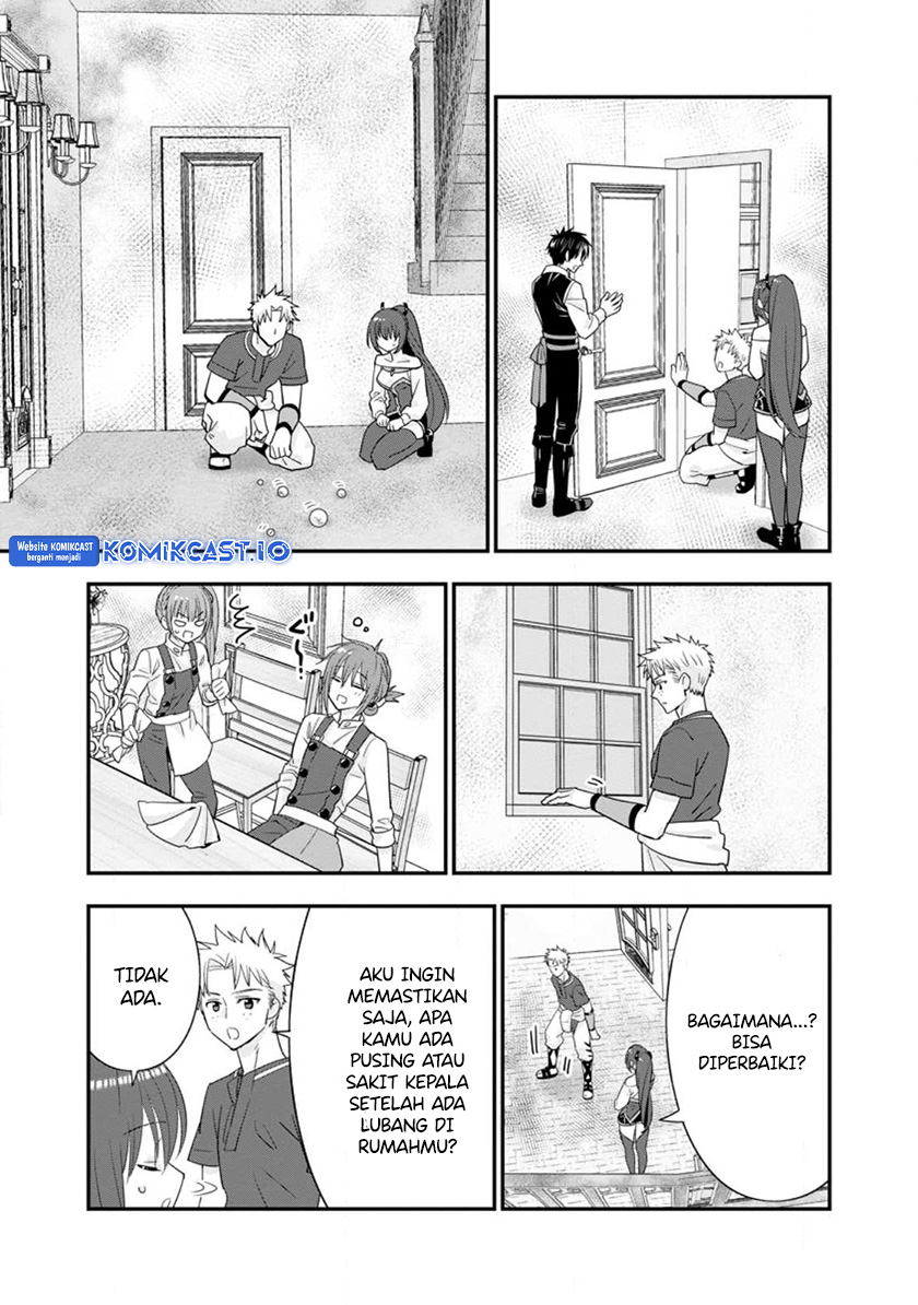 A-Rank Boukensha no Slow Life Chapter 44.1 - Halaman 8