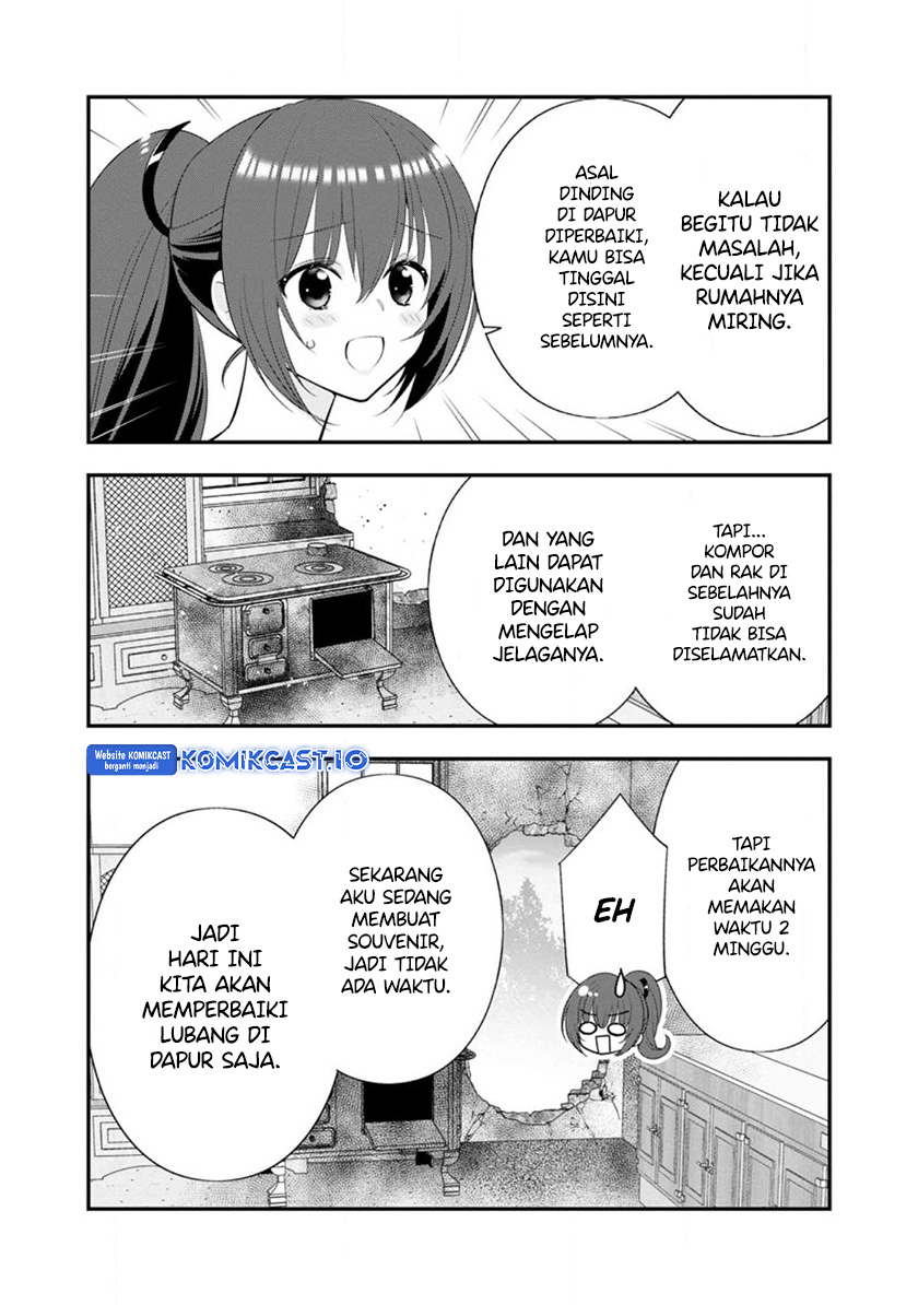 A-Rank Boukensha no Slow Life Chapter 44.1 - Halaman 9