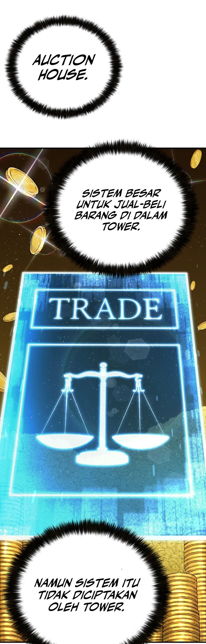 Manhwa Absolute Necromancer Chapter 23 gambar 2