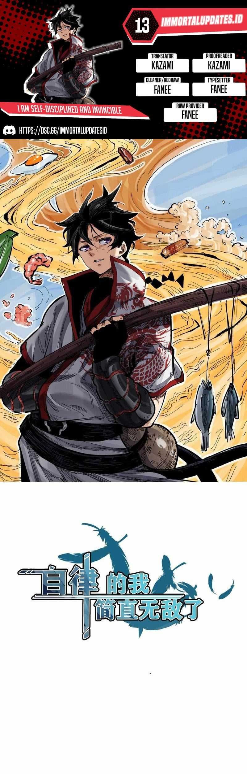Komik I am Self-disciplined And Invincible Chapter 13 gambar 1
